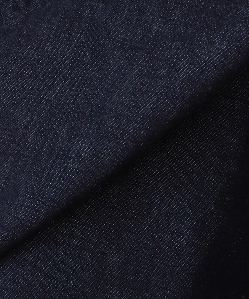 JOURNAL STANDARD LUXE（ジャーナルスタンダード　ラックス）の「11OZデニムオーバーオール OW（サロペット/オーバーオール・レディース・ダークブルー・FREE）」の2枚目の写真