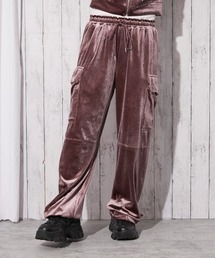 レディースのパンツ（ベロア）ファッション通販 - ZOZOTOWN