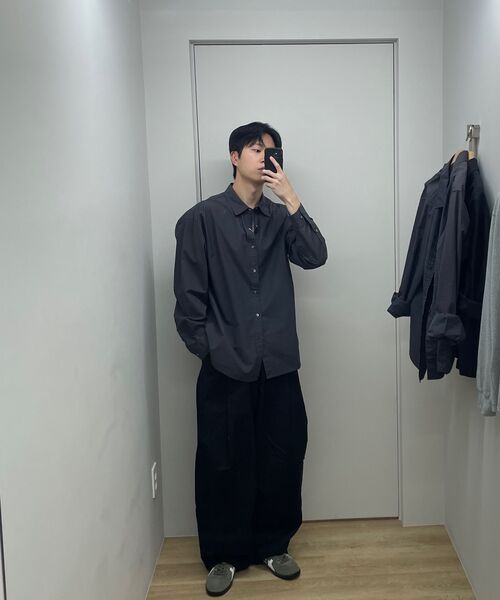 P.IN.O（ピインオ）の「9200ワンワンコットンパンツ - ブラック（その他パンツ・メンズ・その他・SMALL/MEDIUM/LARGE/X-LARGE）」の7枚目の写真