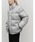 MARITHE + FRANCOIS GIRBAUD�i�}���e�t�����\���W���{�[�j�́uGLOSSY DOWN JACKET�i�_�E���W���P�b�g/�R�[�g�j�v�b���C�g�O���[