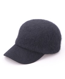 CA4LA | YK ANGORA WOOL CAP(キャップ)