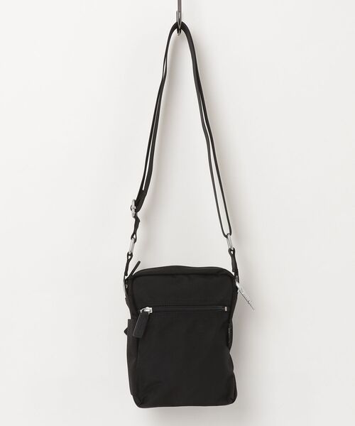 marimekko(マリメッコ)の「【ノベルティ付】Roadie / CASH&CARRY shoulder bag & 【ZOZO限定】Unikko / key(ショルダーバッグ・レディース・ブラック・FREE)」の14枚目の写真