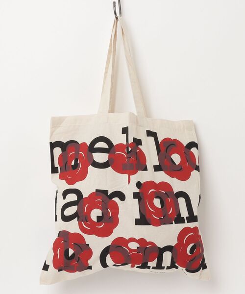 marimekko(マリメッコ)の「【ノベルティ付】Roadie / CASH&CARRY shoulder bag & 【ZOZO限定】Unikko / key(ショルダーバッグ・レディース・ブラック・FREE)」の7枚目の写真