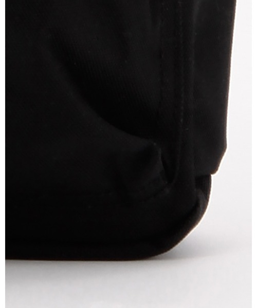 marimekko(マリメッコ)の「【ノベルティ付】Roadie / CASH&CARRY shoulder bag & 【ZOZO限定】Unikko / key(ショルダーバッグ・レディース・ブラック・FREE)」の10枚目の写真