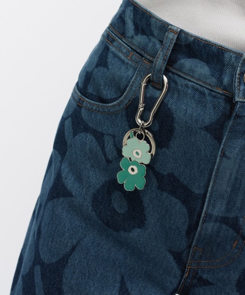 marimekko(マリメッコ)の「【ノベルティ付】Roadie / CASH&CARRY shoulder bag & 【ZOZO限定】Unikko / key(ショルダーバッグ・レディース・ブラック・FREE)」の13枚目の写真