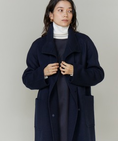 benine9 ウールサージリファインフォレスティエールジャケット (BN0123