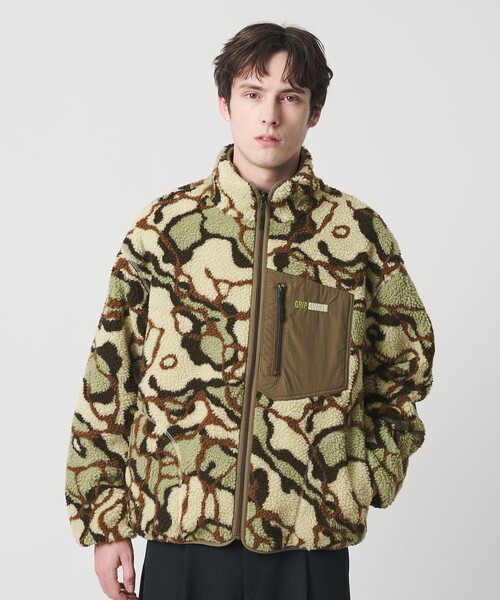 GRIP SWANY＞リバーシブル ジャケット 4.0（ナイロンジャケット