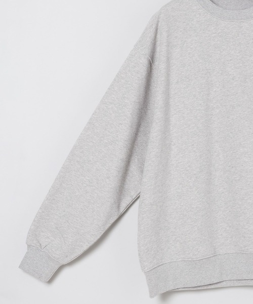 LEPSIM(レプシィム)の「【THE BEATLES】スウェット 611573(スウェット・レディース・チャコールグレー/オフホワイト/ブルー/杢グレー・FREE)」の15枚目の写真