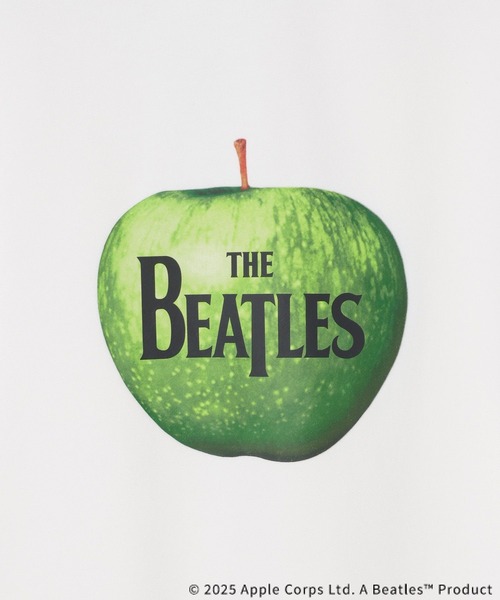 LEPSIM(レプシィム)の「【THE BEATLES】スウェット 611573(スウェット・レディース・チャコールグレー/オフホワイト/ブルー/杢グレー・FREE)」の20枚目の写真