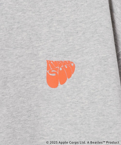 LEPSIM(レプシィム)の「【THE BEATLES】スウェット 611573(スウェット・レディース・チャコールグレー/オフホワイト/ブルー/杢グレー・FREE)」の21枚目の写真