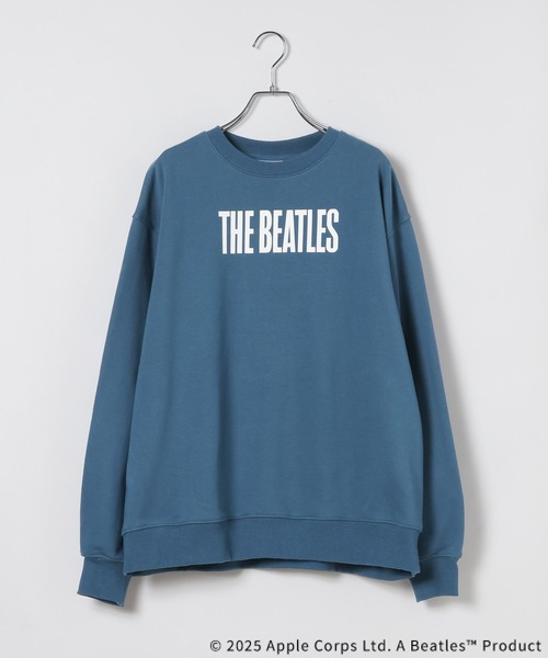 LEPSIM(レプシィム)の「【THE BEATLES】スウェット 611573(スウェット・レディース・チャコールグレー/オフホワイト/ブルー/杢グレー・FREE)」の11枚目の写真