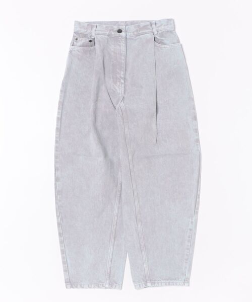 ジュンジュン Vivienne Westwood イージー パンツ ｹﾐｶﾙｶﾗｰﾃﾞﾆﾑﾜｲﾄﾞﾊﾟﾝﾂ（その他パンツ）｜Vivienne Westwood