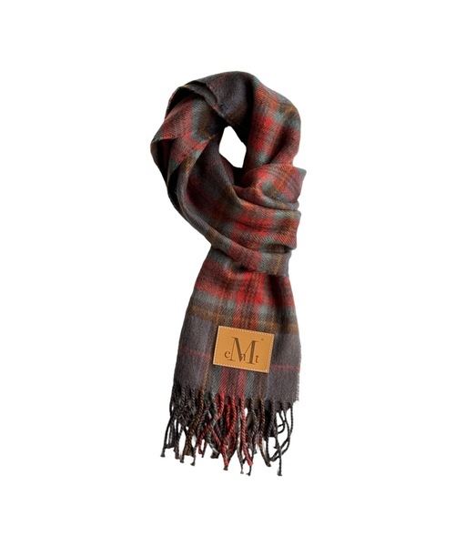 ベースレンジ　BASErange リサイクルウール　マフラー BASERANGE SCARF（マフラー）｜BASERANGE（ベースレンジ）の