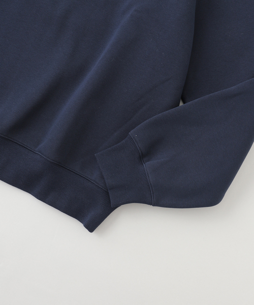 Carhartt WIP（カーハートダブリューアイピー）の「CARHARTT WIP / カーハート ダブリューアイピー CARHARTT SWEATSHIRT（スウェット・メンズ・レッド/ネイビー・LARGE/MEDIUM）」の5枚目の写真