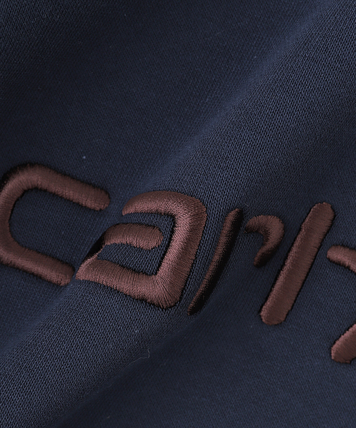 Carhartt WIP（カーハートダブリューアイピー）の「CARHARTT WIP / カーハート ダブリューアイピー CARHARTT SWEATSHIRT（スウェット・メンズ・レッド/ネイビー・LARGE/MEDIUM）」の11枚目の写真