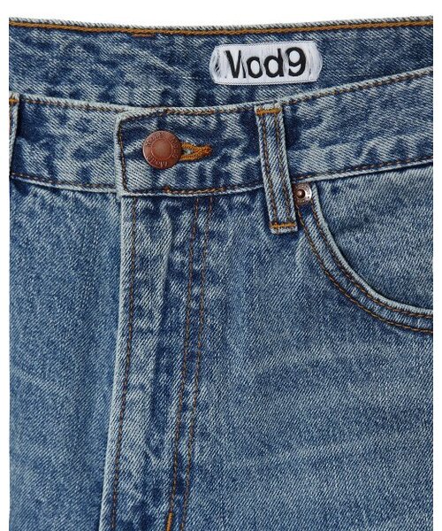 MODNINE(モディナイン)の「Retrospect - MOD1(デニムパンツ・レディース・その他・28)」の3枚目の写真