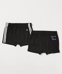 devirock（デビロック）の「肌当たりのいい ボーイズボクサーパンツ 2枚セット（その他アンダーウェア/インナー）」