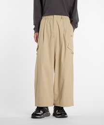 NB GREY カーゴパンツ