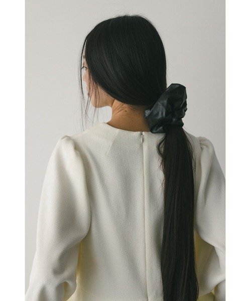 STYLEMIXER(スタイルミキサー)の「コーデュロイペプラムショートオールインワン(つなぎ/オールインワン・レディース・ホワイト/ブラック・SMALL/MEDIUM)」の10枚目の写真