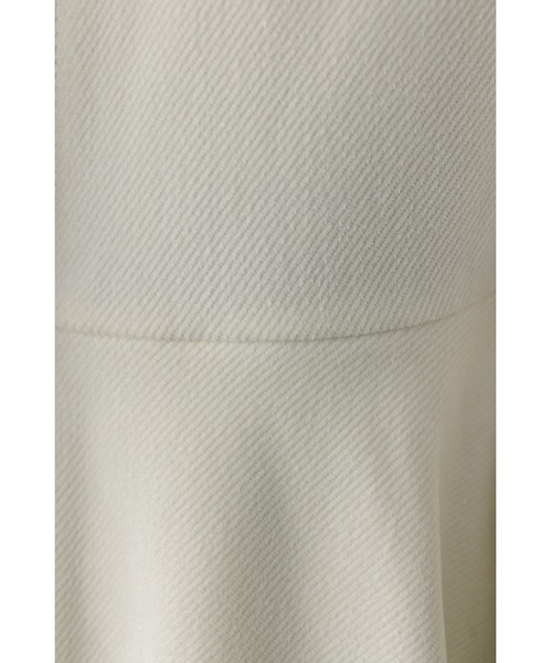 STYLEMIXER(スタイルミキサー)の「コーデュロイペプラムショートオールインワン(つなぎ/オールインワン・レディース・ホワイト/ブラック・SMALL/MEDIUM)」の11枚目の写真