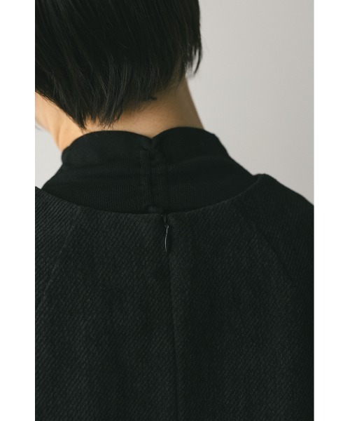 STYLEMIXER(スタイルミキサー)の「コーデュロイペプラムショートオールインワン(つなぎ/オールインワン・レディース・ホワイト/ブラック・SMALL/MEDIUM)」の20枚目の写真