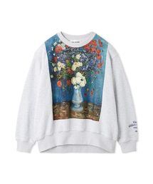 パレットアートスウェット