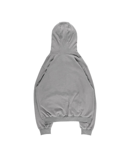 THEWARLD(ザワールド)の「アット シンボルアップリケパーカー チャコール(パーカー・レディース・その他・1/2/3)」の5枚目の写真