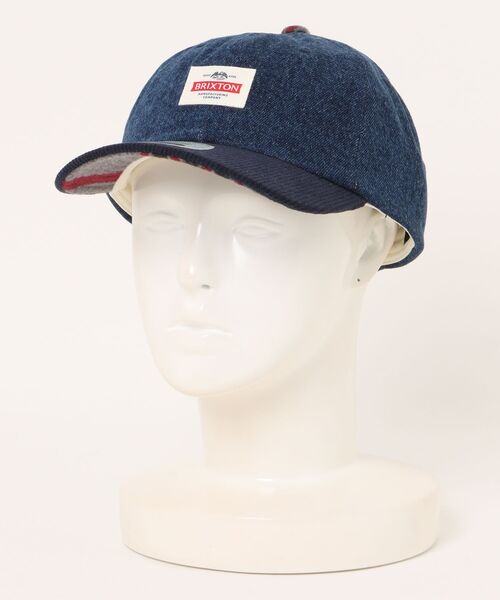 【BRIXTON/ブリクストン】ALTERED THREADS MP ADJ HAT
