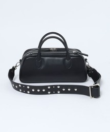 JEANASIS | 2WAYスタッズボストン/637456(ボストンバッグ)