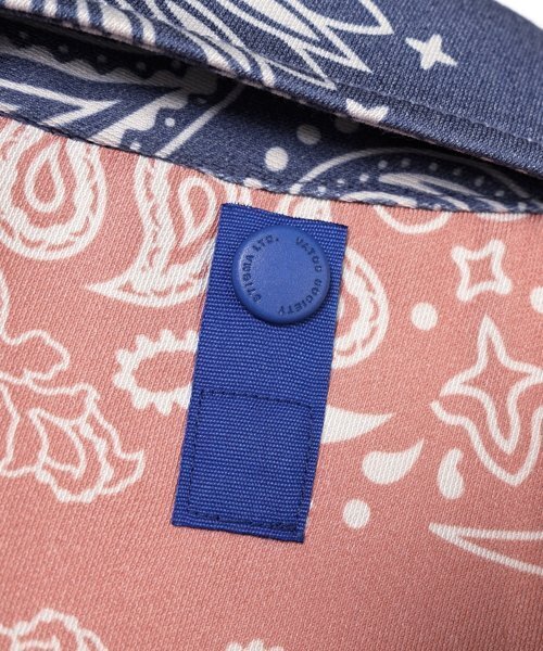 STIGMA（スティグマ）の「23 PAISLEY WASHED TWILL JACKET ORANGE/NAVY（その他アウター・メンズ・その他・LARGE/MEDIUM/X-LARGE）」の14枚目の写真