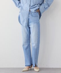 RIVE DROITE | 【RIMH(リムエイチ)】カッティングデニム(デニムパンツ)