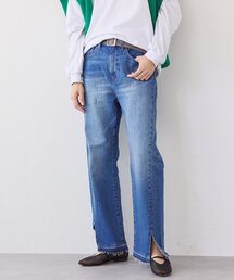 RIVE DROITE | 予約【RIMH（リムエイチ）】カッティングデニム(デニムパンツ)