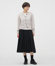 MARGARET HOWELL｜マーガレットハウエルのスカート（プリーツ）通販