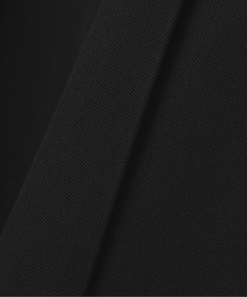 MARGARET HOWELL（マーガレットハウエル）の「BARATHEA WOOL BLEND SKIRT（スカート・レディース・ブラック・2/1）」の7枚目の写真