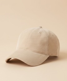 BY THE BAY（バイザベイ）の「帽子/細コーデュロイキャップ（キャップ）」