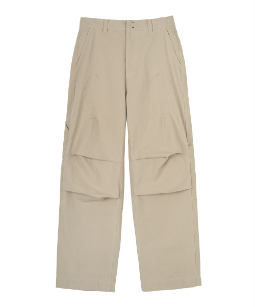 Lazy Dart Work Trousers Beige