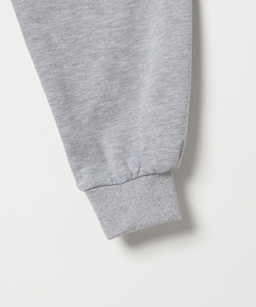 3.3 Field Trip （3.3フィールドトリップ）の「3.3 Field Trip／ユニロゴダブルジップパーカー（パーカー・レディース・ブラック/グレー・FREE）」の18枚目の写真