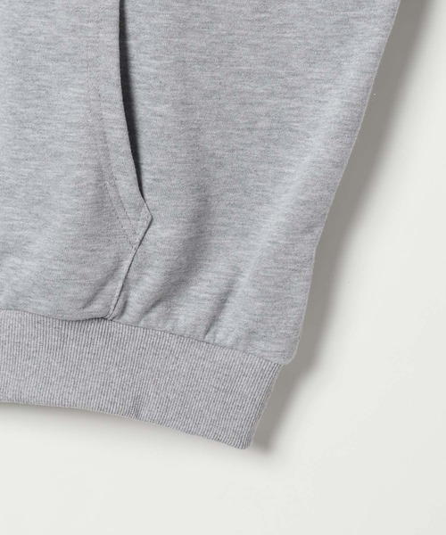 3.3 Field Trip （3.3フィールドトリップ）の「3.3 Field Trip／ユニロゴダブルジップパーカー（パーカー・レディース・ブラック/グレー・FREE）」の19枚目の写真