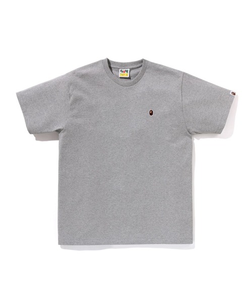ONE POINT TEE（Tシャツ/カットソー）｜A BATHING APE（アベイシング