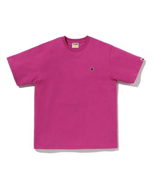 ONE POINT TEE（Tシャツ/カットソー）｜A BATHING APE（アベイシング