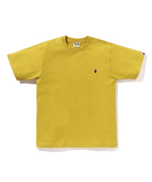 ONE POINT TEE（Tシャツ/カットソー）｜A BATHING APE（アベイシング