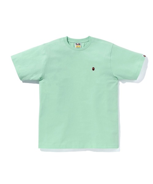 ONE POINT TEE（Tシャツ/カットソー）｜A BATHING APE（アベイシング