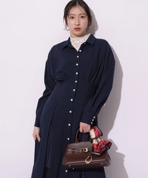 Mystrada｜マイストラーダ（レディース）のワンピース/ドレス（ブルー