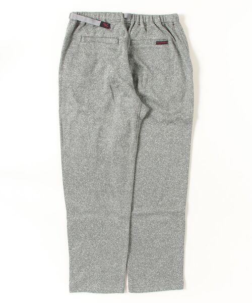 Gramicci（グラミチ）の「【GRAMICCI】BONDING KNIT FLEECE EAZY TAPERED PANT（その他パンツ・メンズ・ブラック/チャコールグレー/ヘザーグレー・XL/S/M/L）」の16枚目の写真