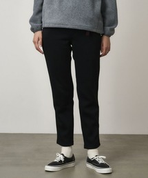 【GRAMICCI】BONDING KNIT FLEECE EAZY TAPERED PANT
