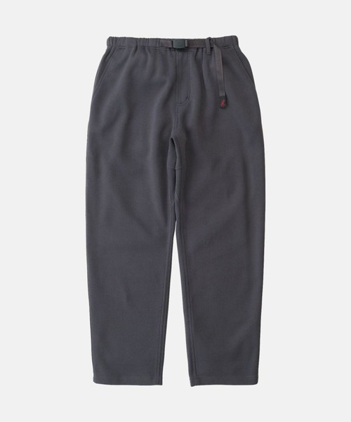 Gramicci（グラミチ）の「【GRAMICCI】BONDING KNIT FLEECE EAZY TAPERED PANT（その他パンツ・メンズ・ブラック/チャコールグレー/ヘザーグレー・XL/S/M/L）」の11枚目の写真