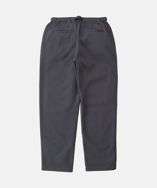 Gramicci（グラミチ）の「【GRAMICCI】BONDING KNIT FLEECE EAZY TAPERED PANT（その他パンツ・メンズ・ブラック/チャコールグレー/ヘザーグレー・XL/S/M/L）」の10枚目の写真