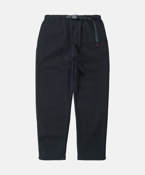 Gramicci（グラミチ）の「【GRAMICCI】BONDING KNIT FLEECE EAZY TAPERED PANT（その他パンツ・メンズ・ブラック/チャコールグレー/ヘザーグレー・XL/S/M/L）」の5枚目の写真