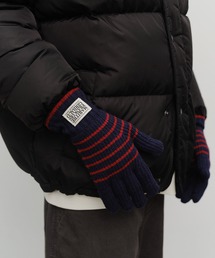 MARITHE + FRANCOIS GIRBAUD（マリテフランソワジルボー）の「CLASSIC LOGO GLOVE（手袋）」