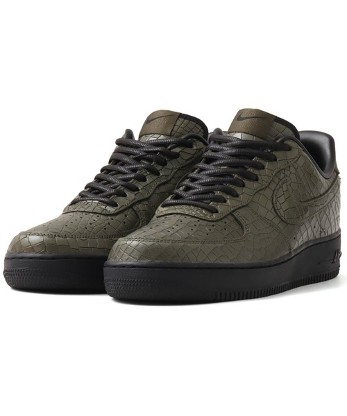NIKE AIR FORCE 1 '07 PRM / ナイキ エア フォース 1 '07 PRM